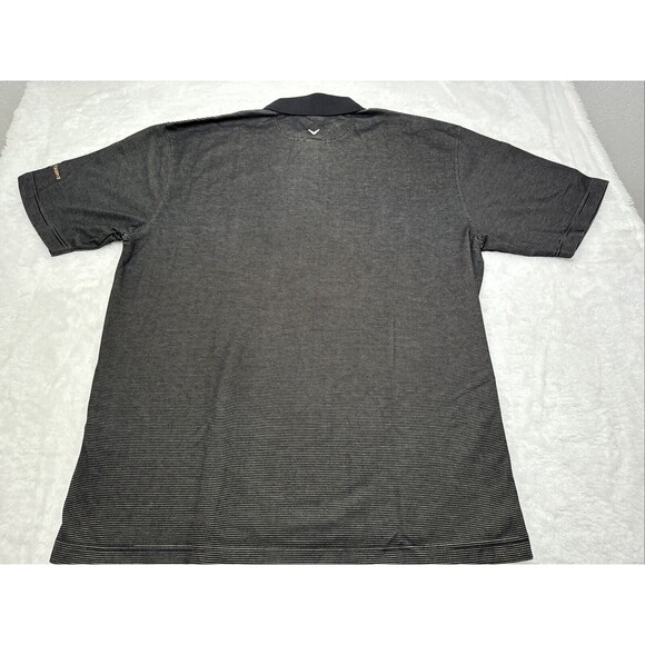 Callaway Charcoal Grey Polo Shirt Classic Design - Picture 8 of 8